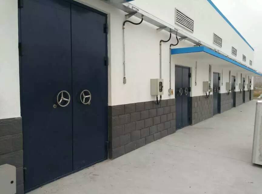 泄爆窗、防爆窗、抗爆門與防爆門在家具家居領域的應用