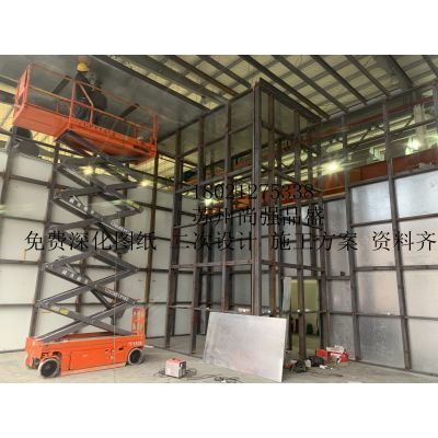 上海浦東防爆墻施工 資料齊全的專業泄爆墻、防爆門與防爆窗服務