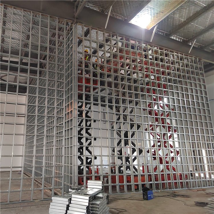 永潤輕鋼 輕型抗爆墻與泄爆墻的專業生產商，全面資質保障安全施工