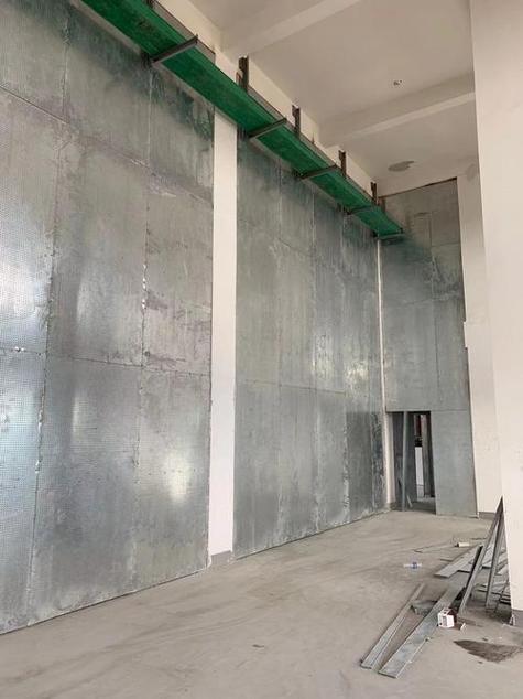 建筑防爆墻與泄爆墻設計基本要求及防爆門、防爆窗的功能與應用